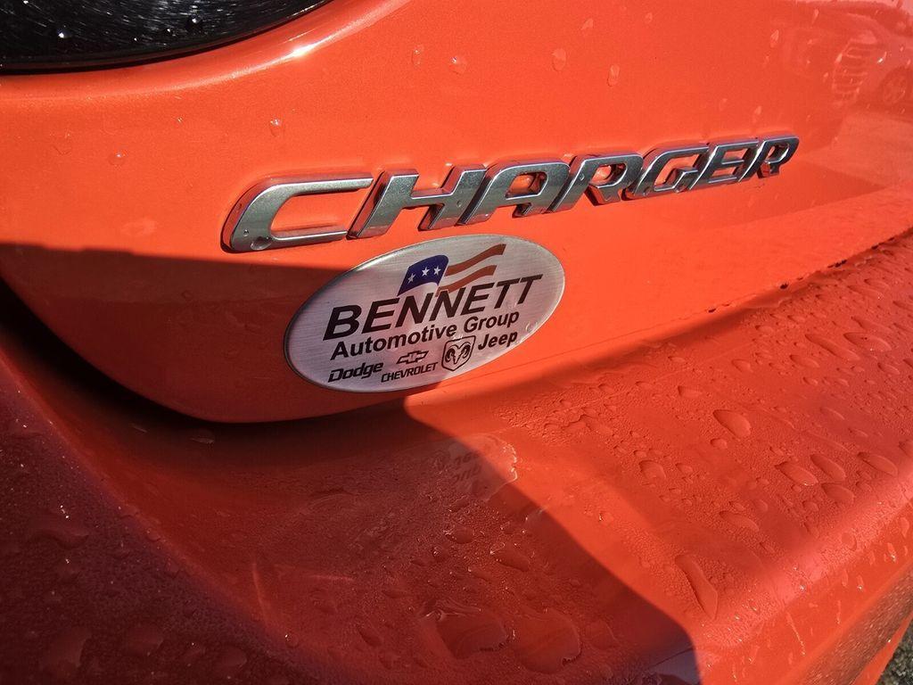 used 2023 Dodge Charger car, priced at $26,495