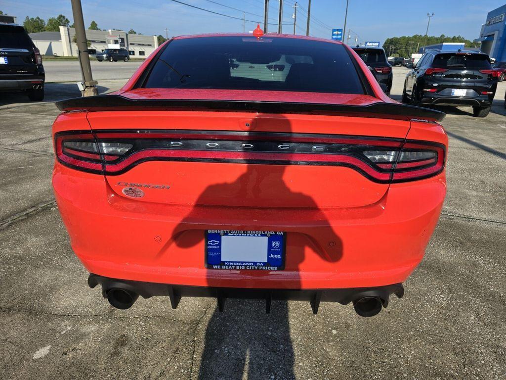 used 2023 Dodge Charger car, priced at $26,495
