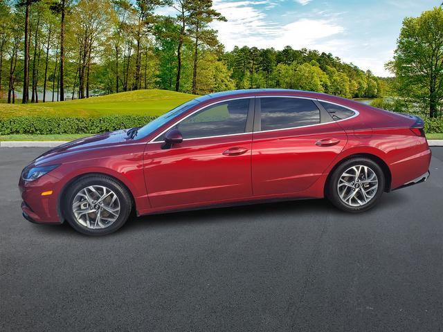 used 2023 Hyundai Sonata car