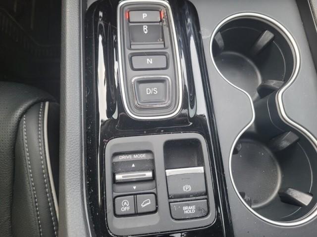 used 2024 Honda Pilot car, priced at $49,995