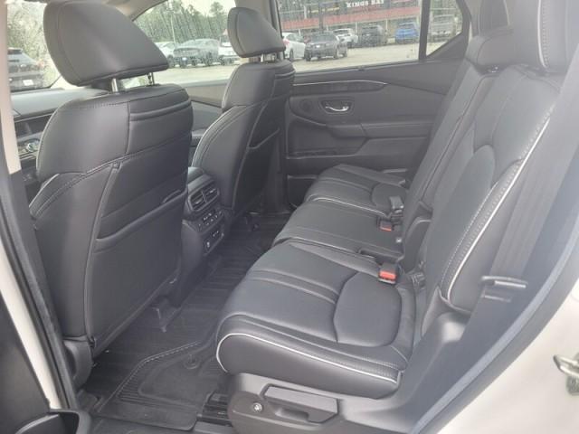used 2024 Honda Pilot car, priced at $49,995
