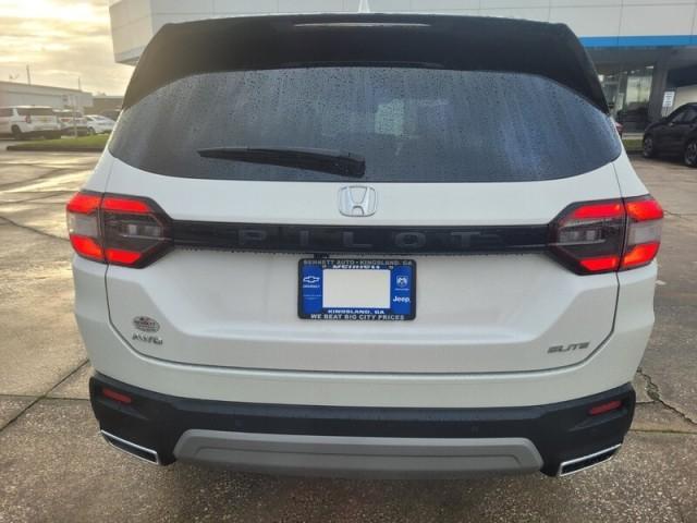 used 2024 Honda Pilot car, priced at $49,995
