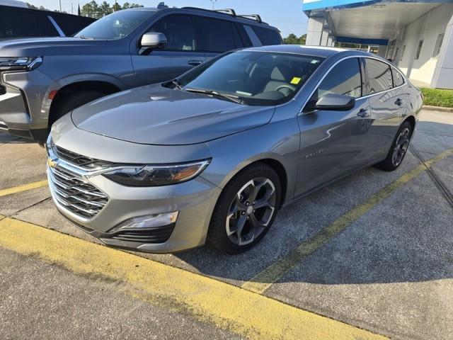 used 2025 Chevrolet Malibu car, priced at $26,995