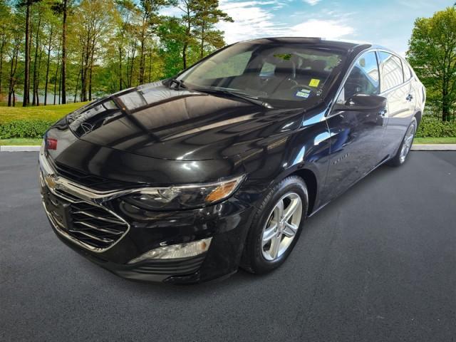 used 2023 Chevrolet Malibu car