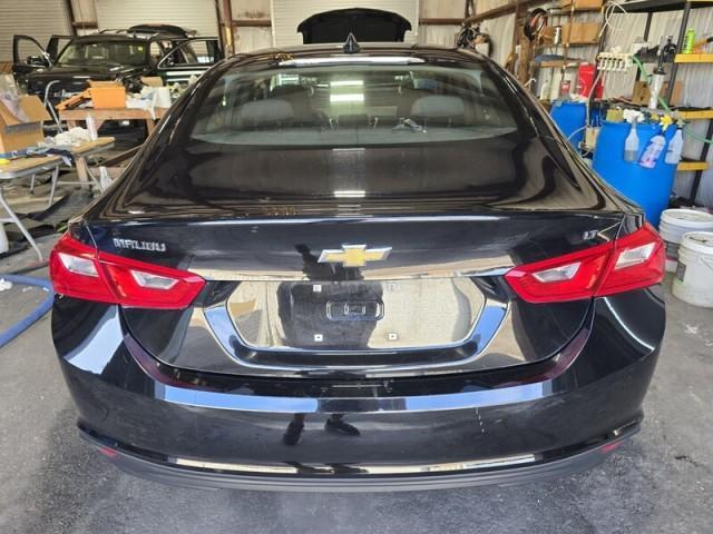 used 2023 Chevrolet Malibu car