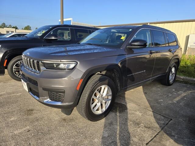 used 2023 Jeep Grand Cherokee L car, priced at $32,995
