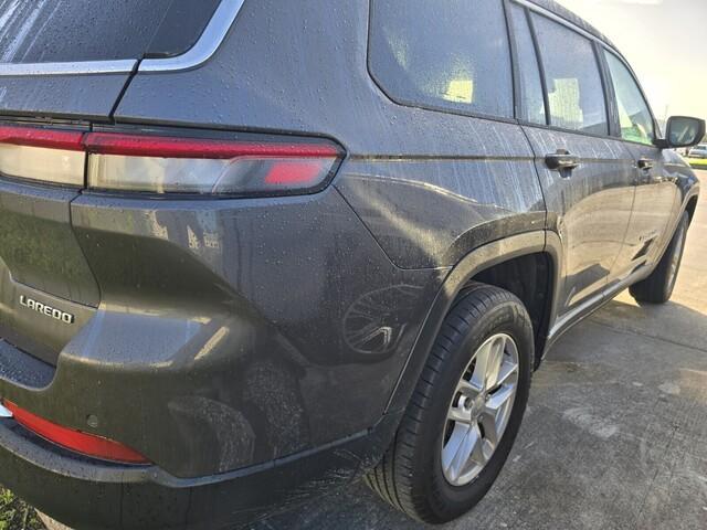used 2023 Jeep Grand Cherokee L car, priced at $32,995