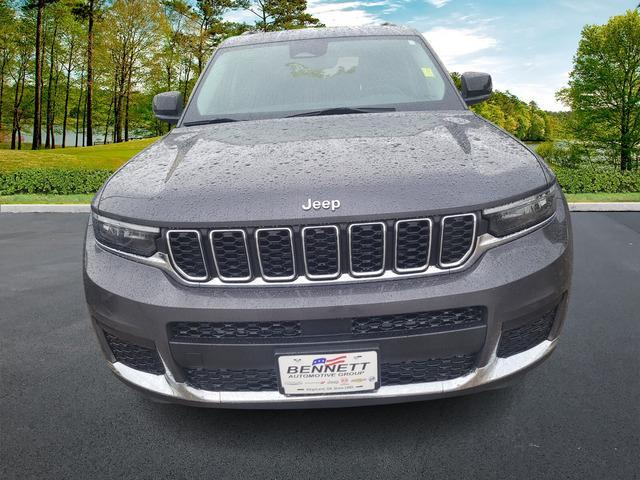 used 2023 Jeep Grand Cherokee L car