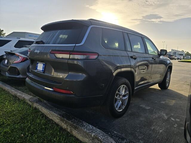 used 2023 Jeep Grand Cherokee L car, priced at $32,995
