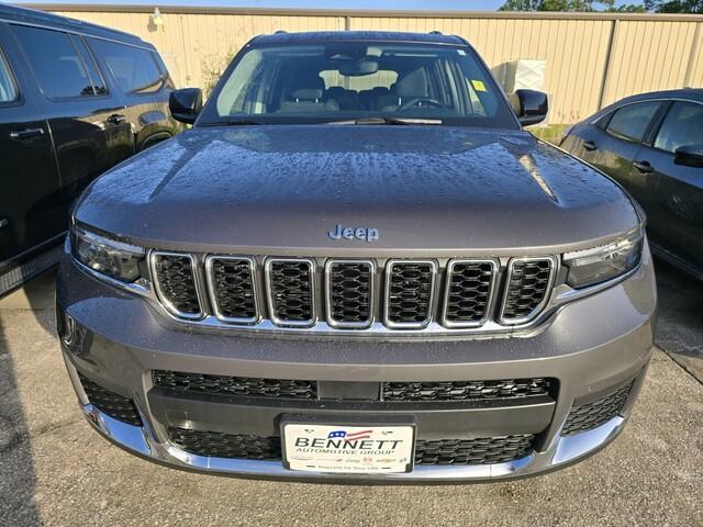 used 2023 Jeep Grand Cherokee L car, priced at $32,995