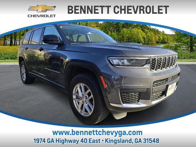used 2023 Jeep Grand Cherokee L car, priced at $32,995