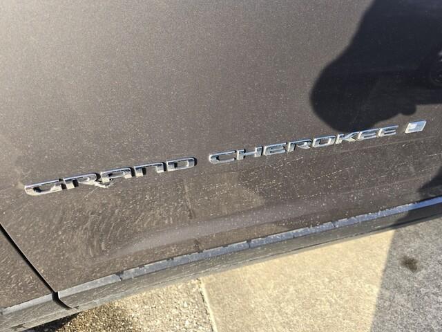 used 2023 Jeep Grand Cherokee L car, priced at $32,995