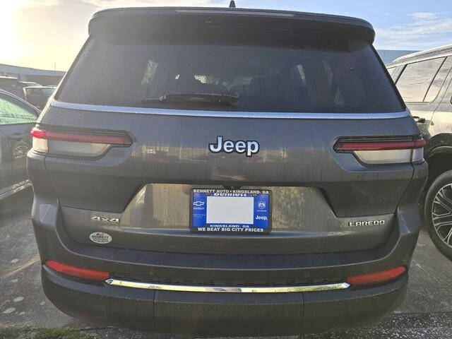 used 2023 Jeep Grand Cherokee L car, priced at $32,995