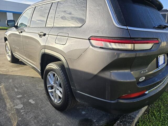 used 2023 Jeep Grand Cherokee L car, priced at $32,995