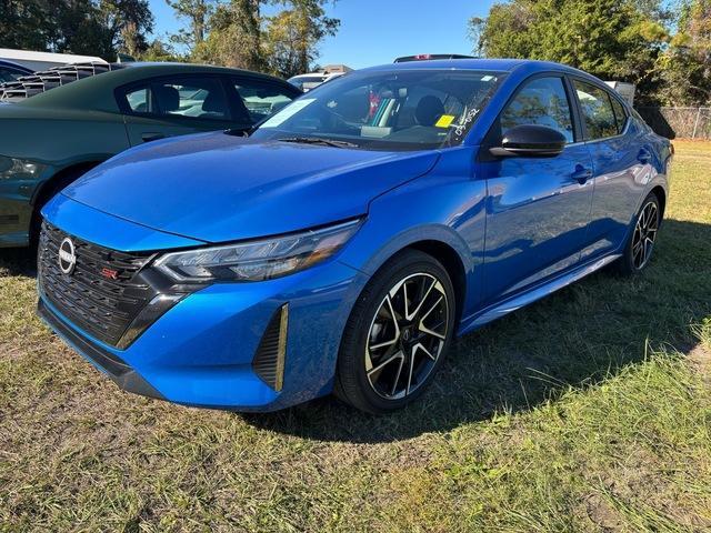 used 2024 Nissan Sentra car, priced at $23,995