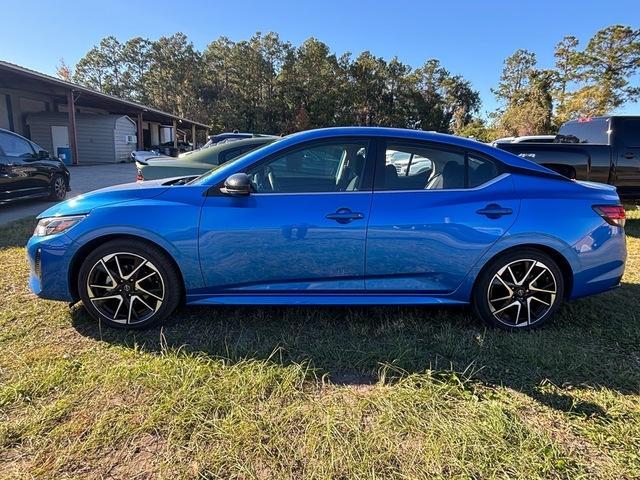 used 2024 Nissan Sentra car, priced at $23,995