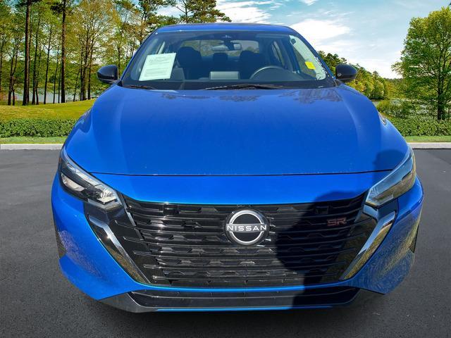 used 2024 Nissan Sentra car, priced at $23,995