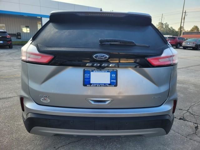 used 2022 Ford Edge car, priced at $21,995