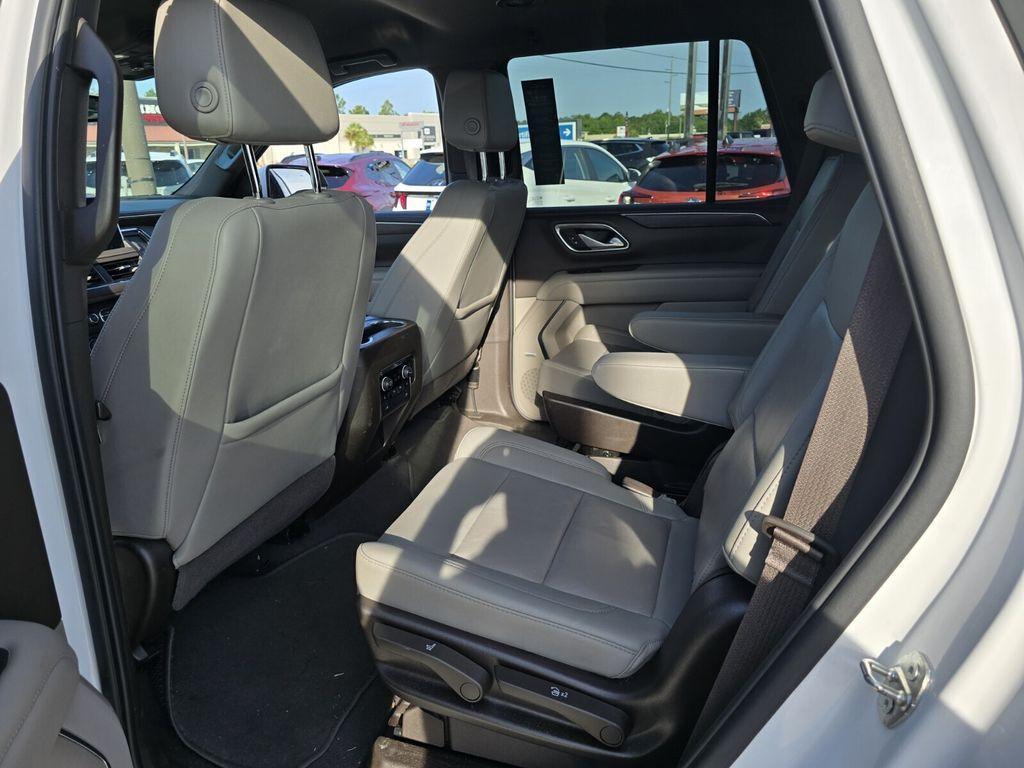 used 2022 Chevrolet Tahoe car, priced at $56,995