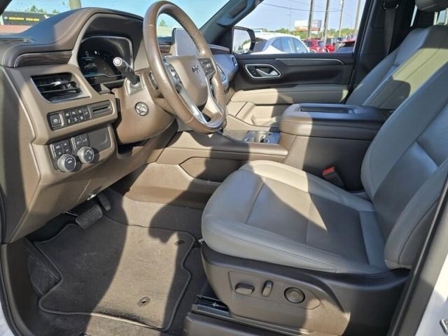 used 2022 Chevrolet Tahoe car, priced at $56,999