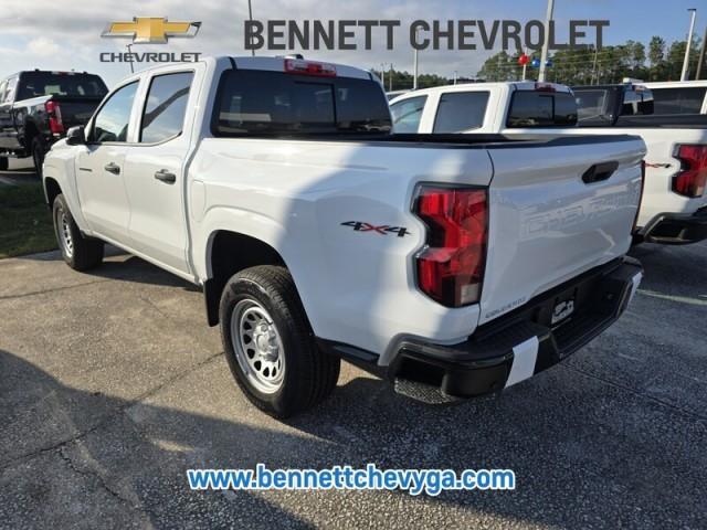 new 2025 Chevrolet Colorado car, priced at $37,410