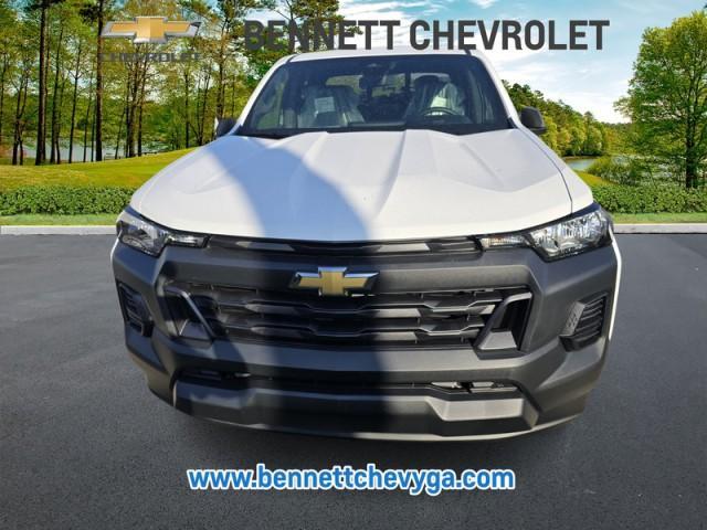 new 2025 Chevrolet Colorado car, priced at $37,410