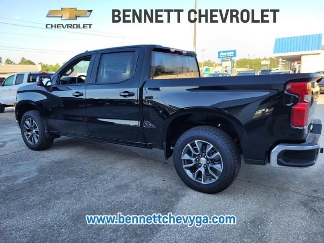 new 2025 Chevrolet Silverado 1500 car