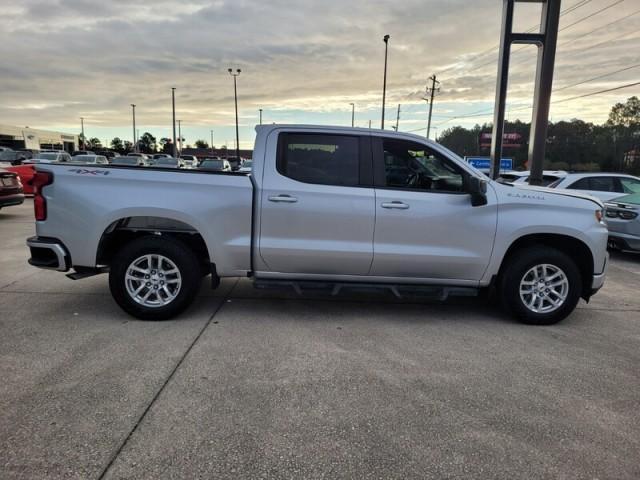 used 2021 Chevrolet Silverado 1500 car, priced at $36,995
