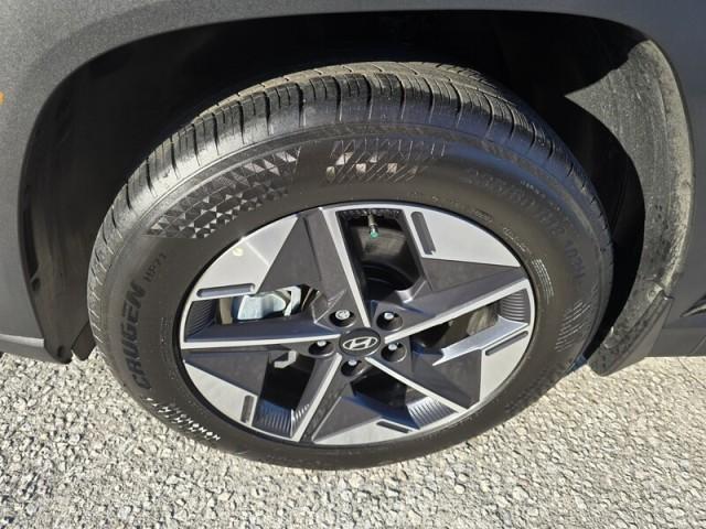 used 2025 Hyundai Tucson car, priced at $33,995