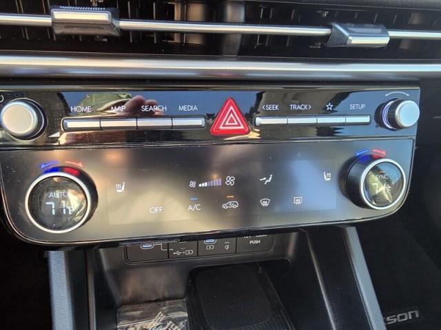 used 2025 Hyundai Tucson car, priced at $33,995