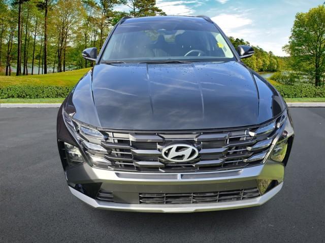 used 2025 Hyundai Tucson car