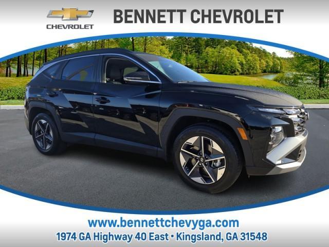 used 2025 Hyundai Tucson car, priced at $33,995