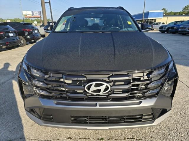 used 2025 Hyundai Tucson car, priced at $33,995