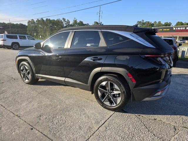 used 2025 Hyundai Tucson car, priced at $33,995