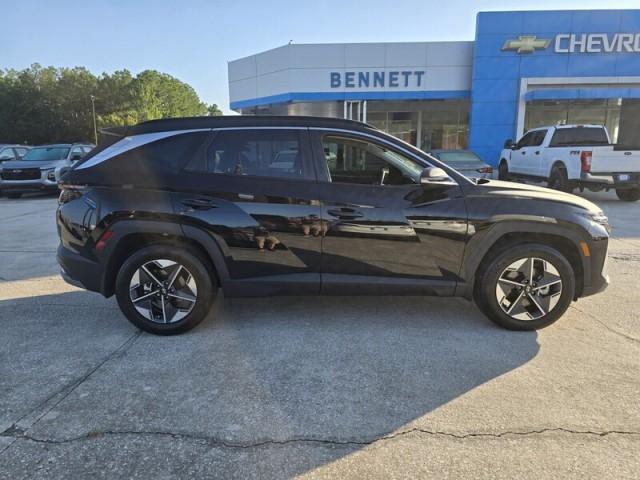 used 2025 Hyundai Tucson car, priced at $33,995