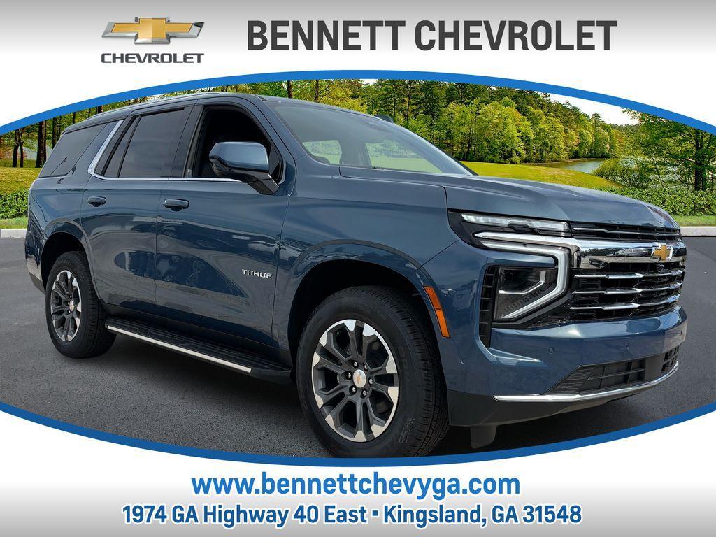 new 2026 Chevrolet Tahoe car, priced at $70,095
