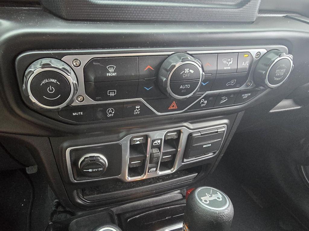 used 2018 Jeep Wrangler Unlimited car, priced at $23,995