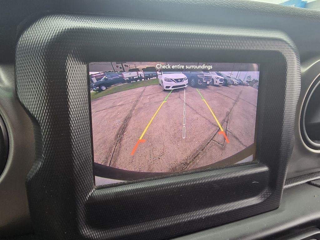 used 2018 Jeep Wrangler Unlimited car, priced at $23,995