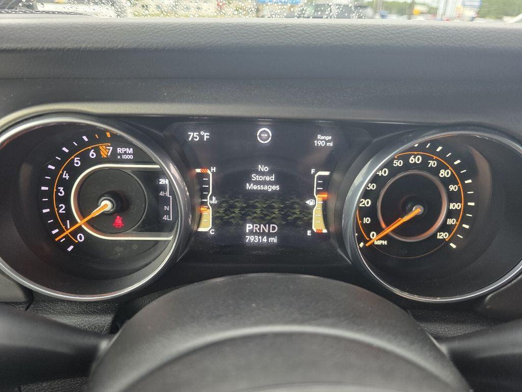 used 2018 Jeep Wrangler Unlimited car, priced at $23,995