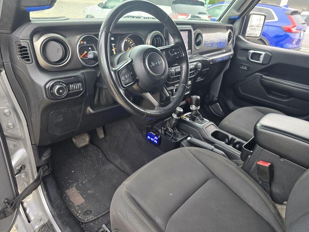 used 2018 Jeep Wrangler Unlimited car, priced at $23,995
