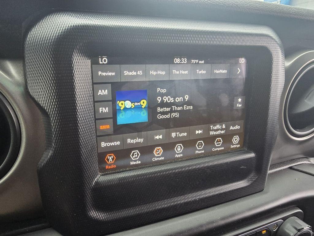 used 2018 Jeep Wrangler Unlimited car, priced at $23,995