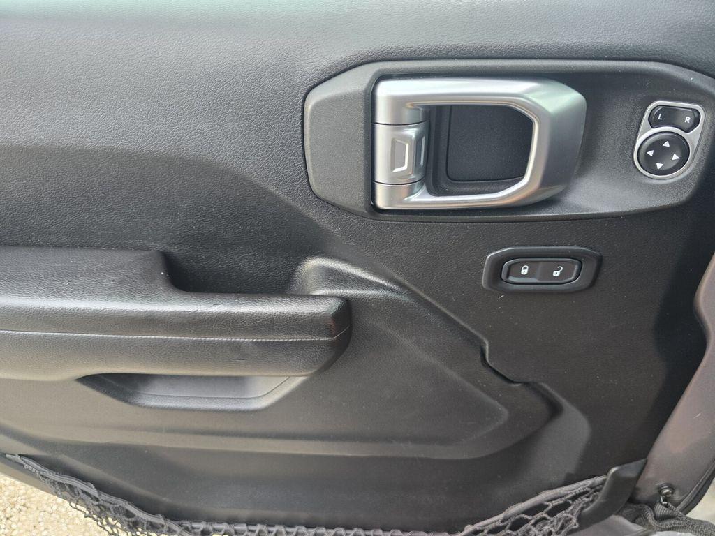 used 2018 Jeep Wrangler Unlimited car, priced at $23,995