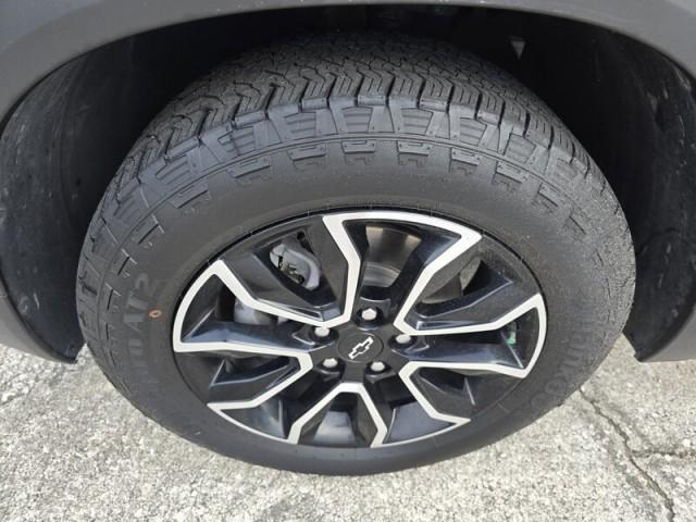 used 2024 Chevrolet TrailBlazer car, priced at $27,995