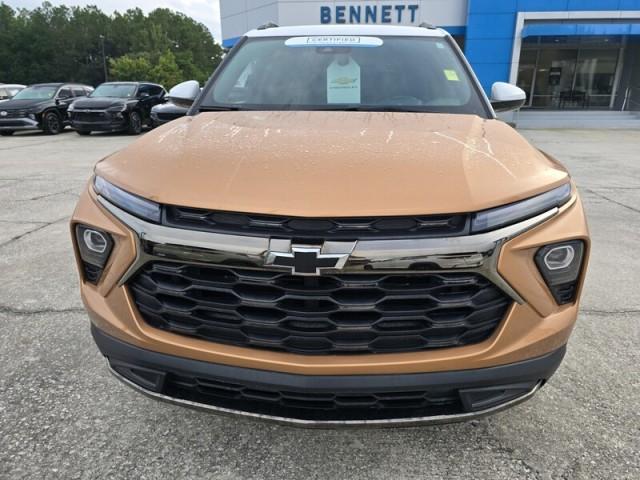 used 2024 Chevrolet TrailBlazer car, priced at $27,995