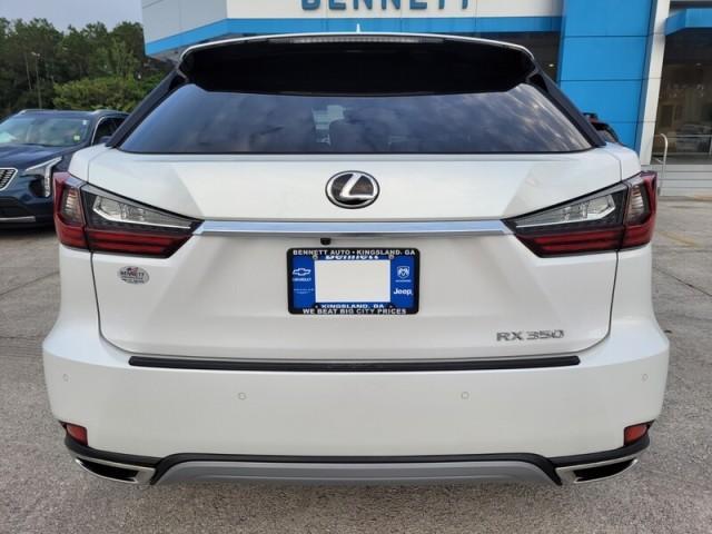 used 2022 Lexus RX 350 car, priced at $42,995