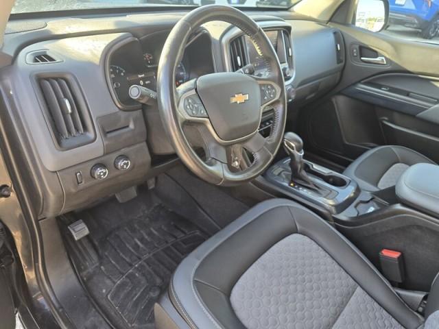 used 2022 Chevrolet Colorado car, priced at $37,995
