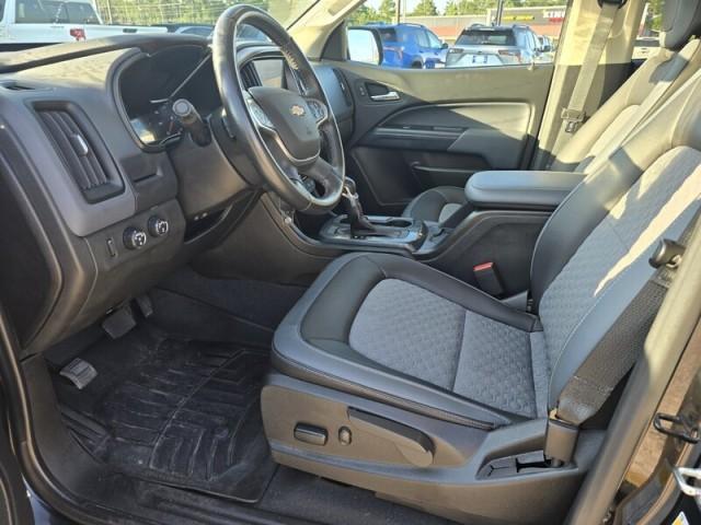 used 2022 Chevrolet Colorado car, priced at $37,995