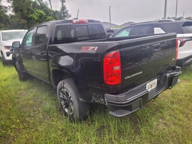 used 2022 Chevrolet Colorado car, priced at $37,995