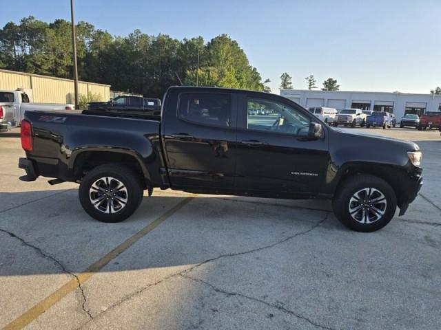 used 2022 Chevrolet Colorado car, priced at $37,995