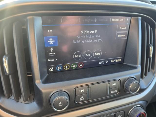 used 2022 Chevrolet Colorado car, priced at $37,995
